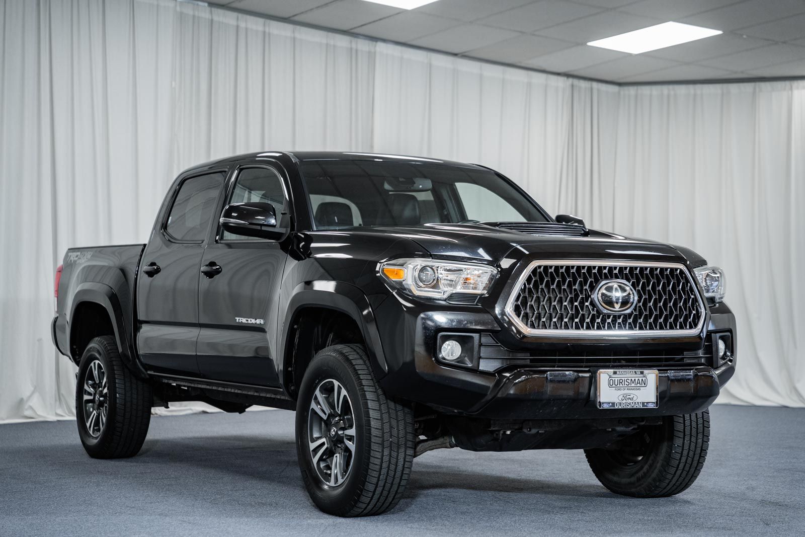2019 Toyota Tacoma TRD Sport Double Cab 4WD