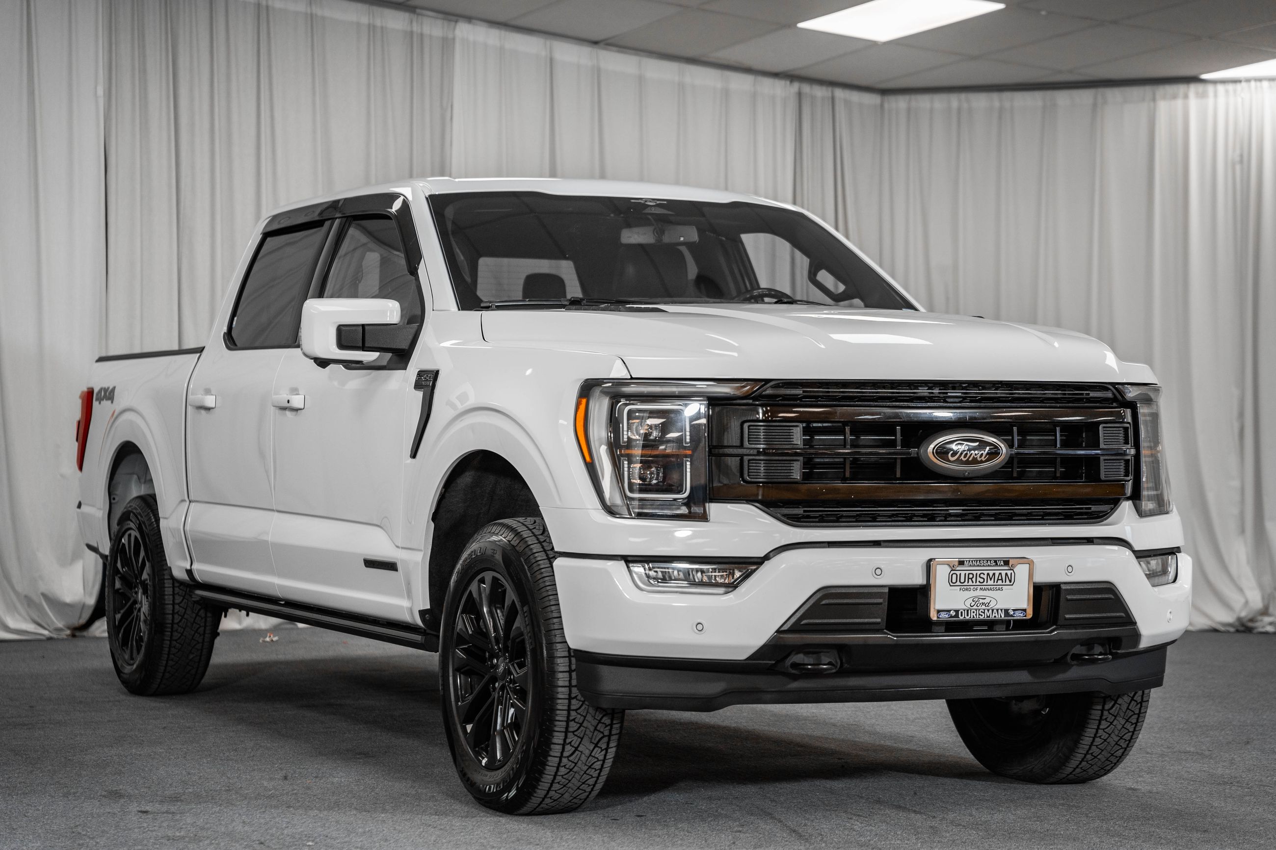 2023 Ford F-150 Lariat SuperCrew 4WD