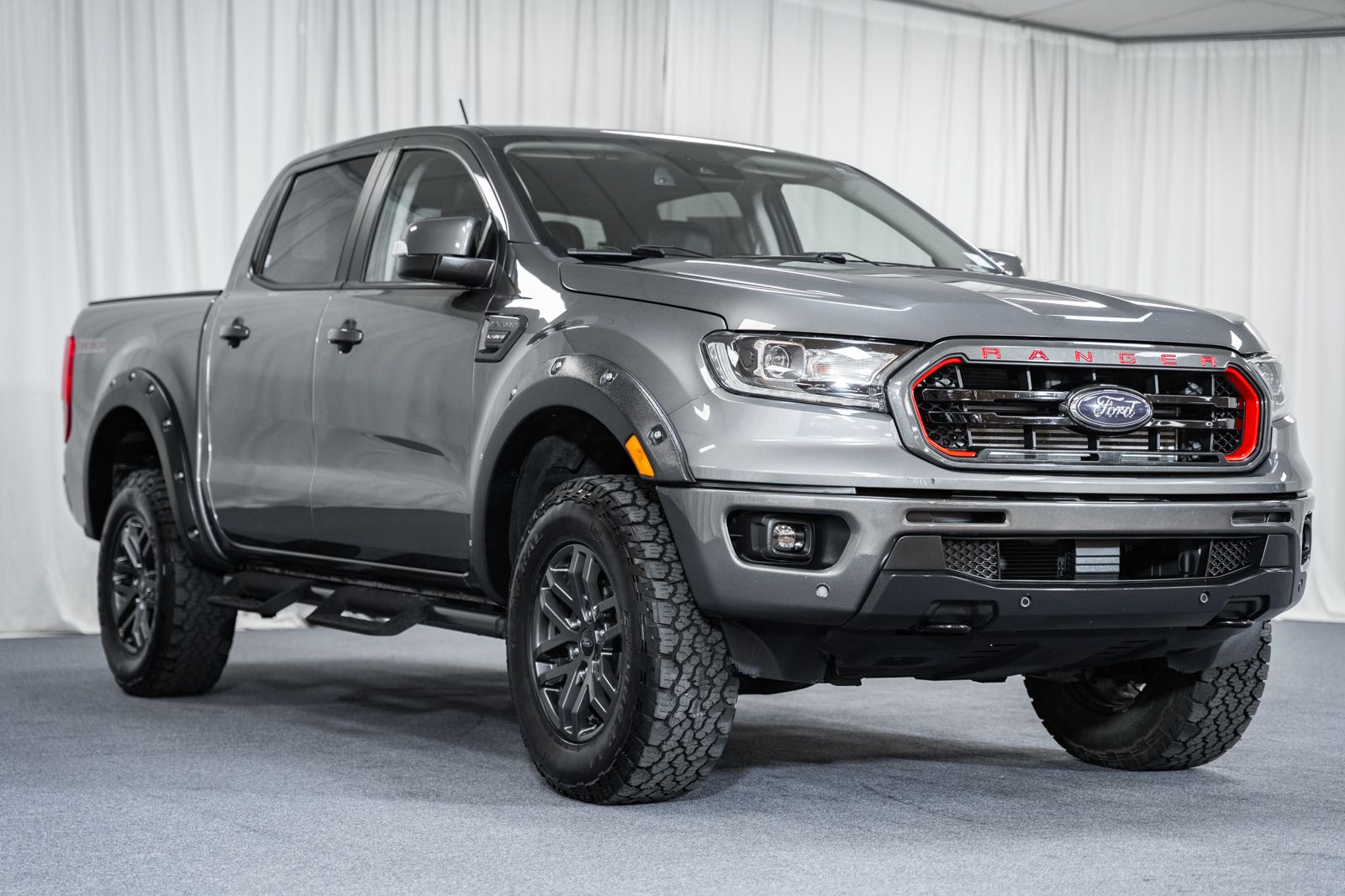 2022 Ford Ranger Lariat SuperCrew 4WD