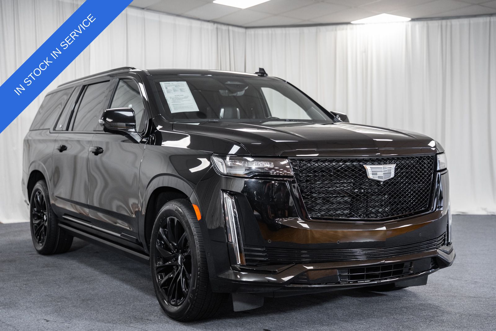 2023 Cadillac Escalade ESV Sport Platinum 4WD