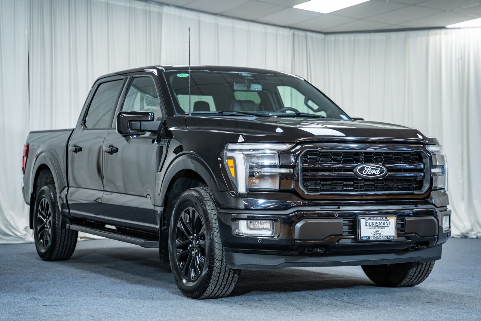 2024 Ford F-150 Lariat SuperCrew 4WD