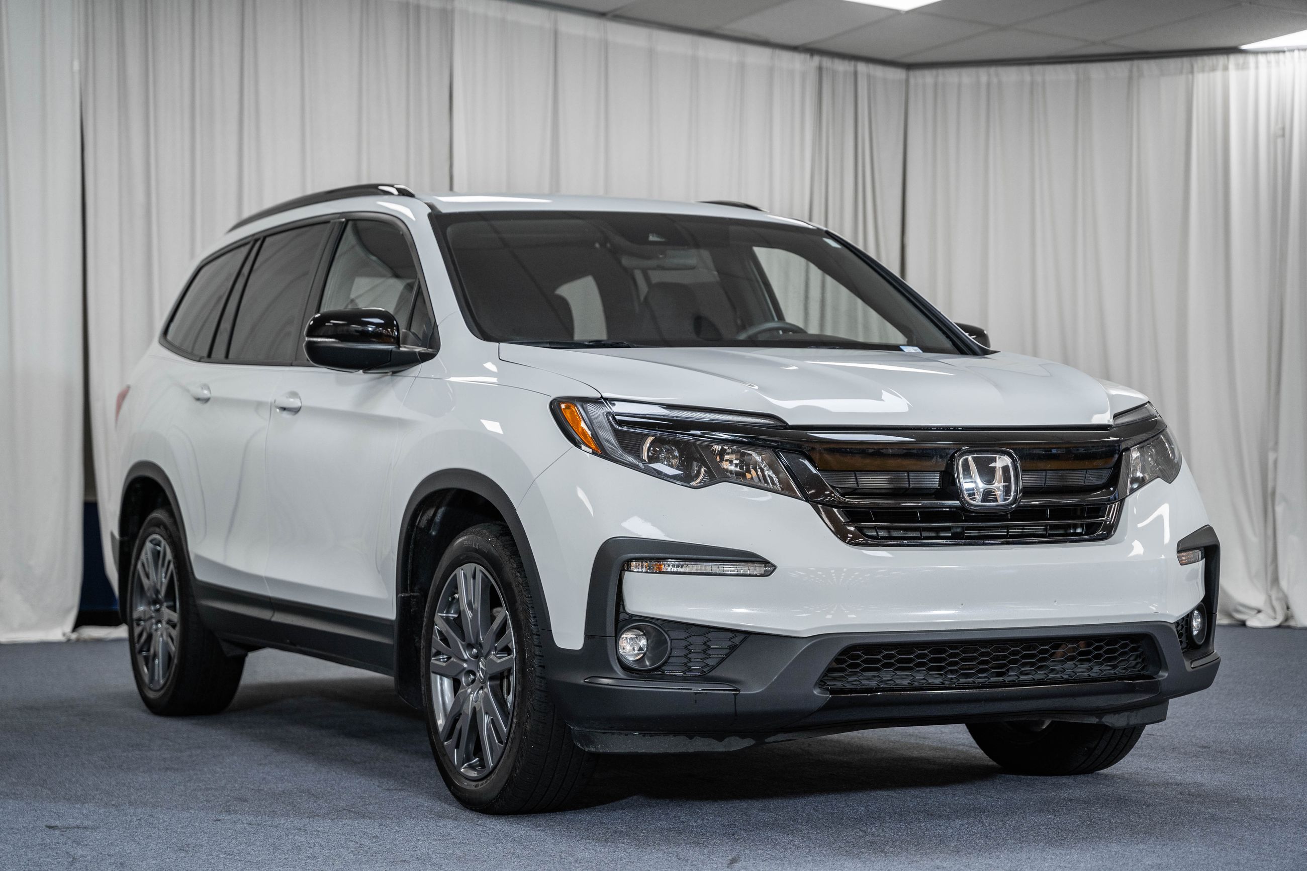 2022 Honda Pilot Sport AWD