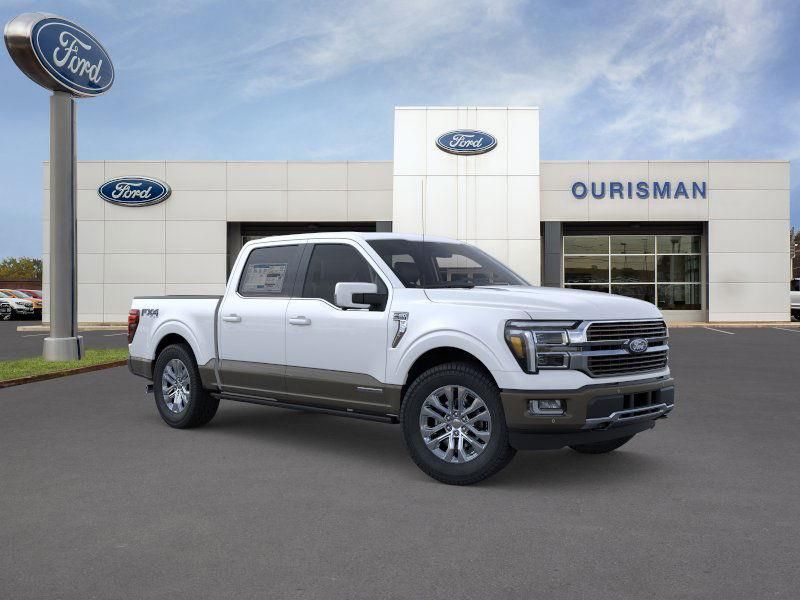 2026 Ford F-150 King Ranch SuperCrew 4WD