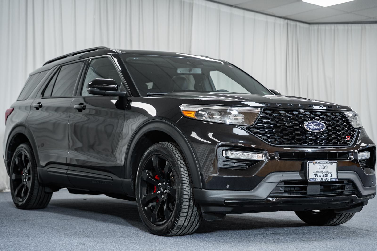 2023 Ford Explorer ST AWD