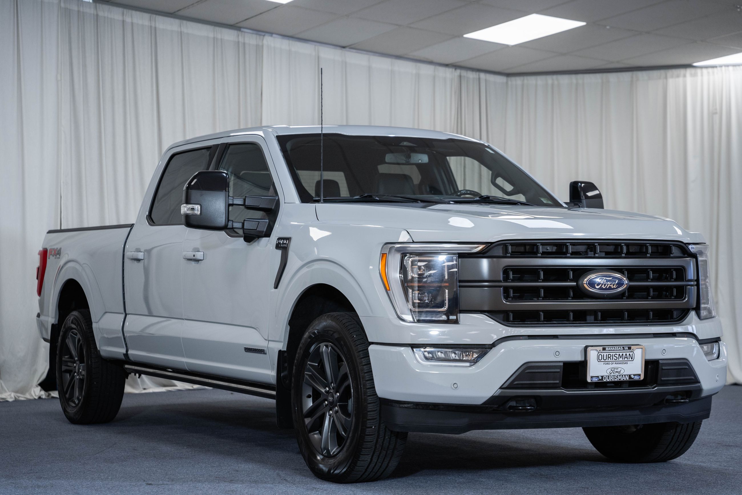 2023 Ford F-150 Lariat SuperCrew 4WD
