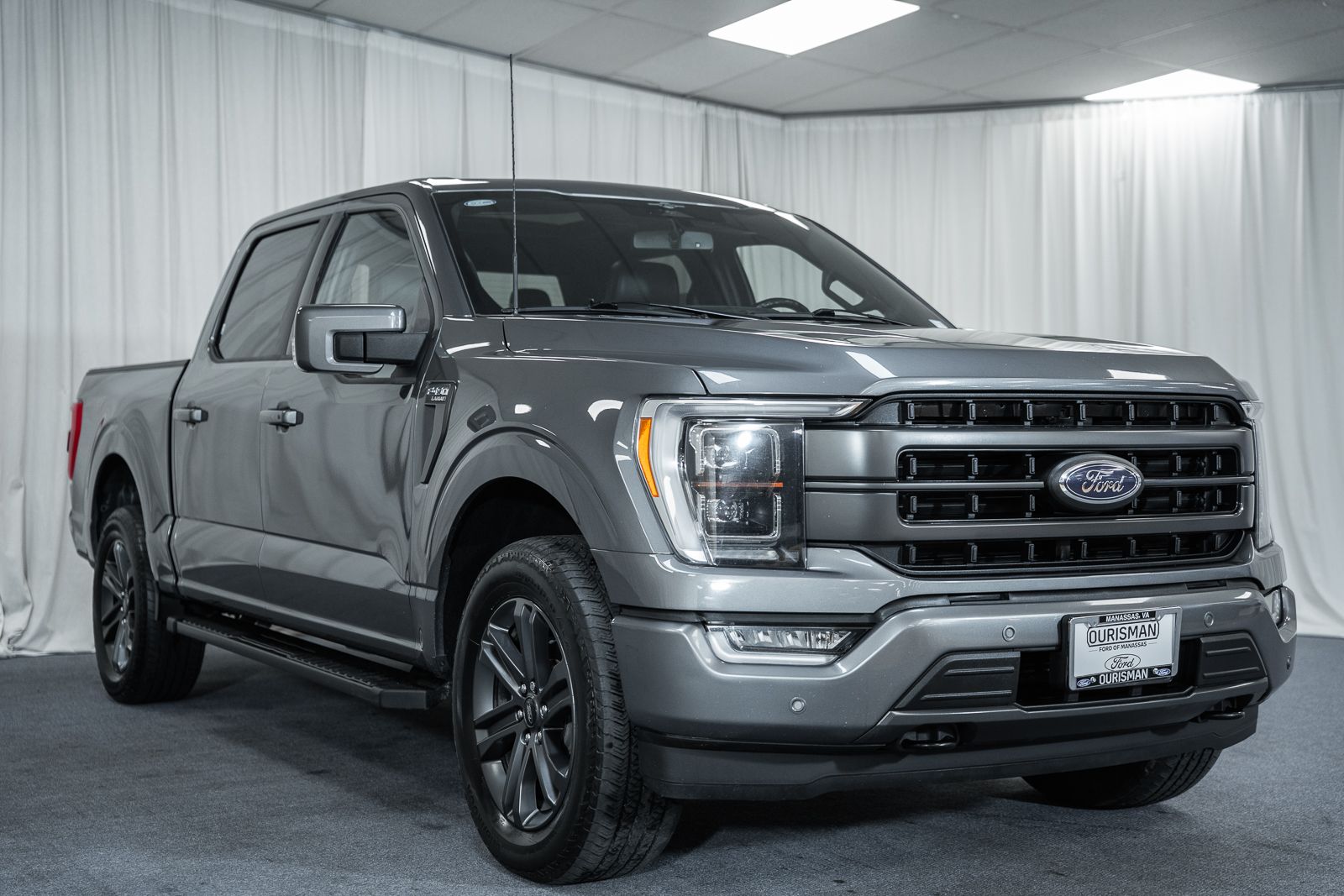 2023 Ford F-150 Lariat SuperCrew 4WD