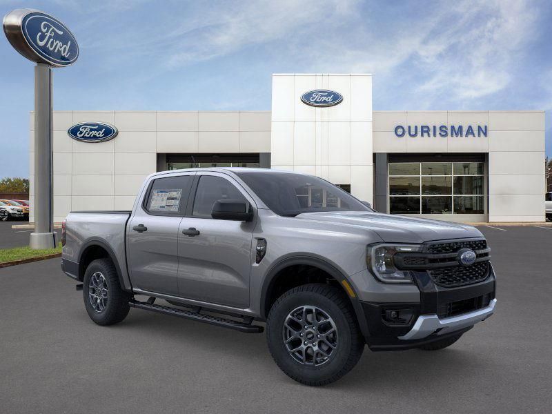 2026 Ford Ranger XLT SuperCrew 4WD