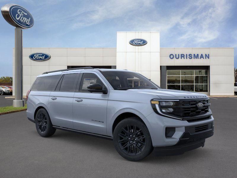 2026 Ford Expedition MAX Platinum 4WD