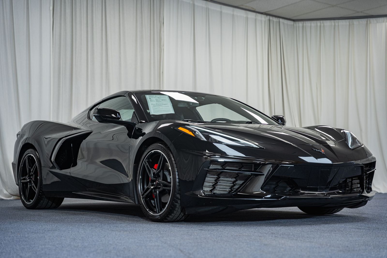 2022 Chevrolet Corvette Stingray 1LT Coupe RWD