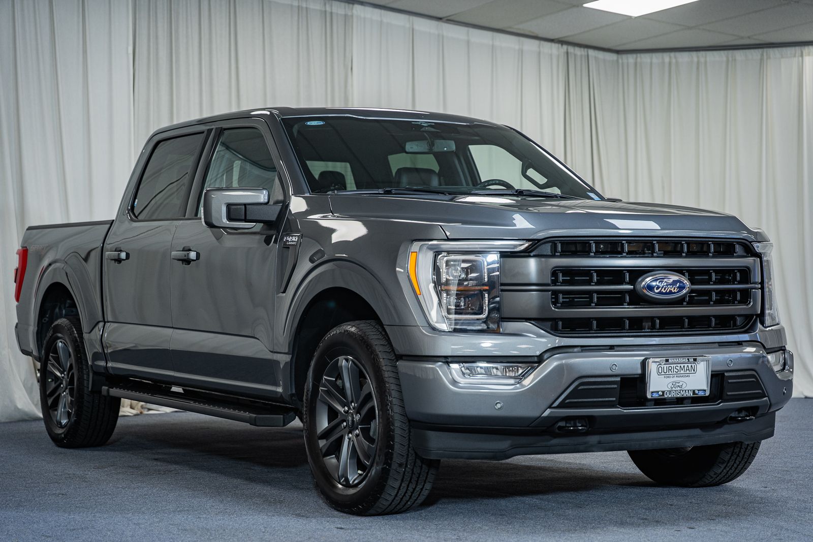 2023 Ford F-150 Lariat SuperCrew 4WD