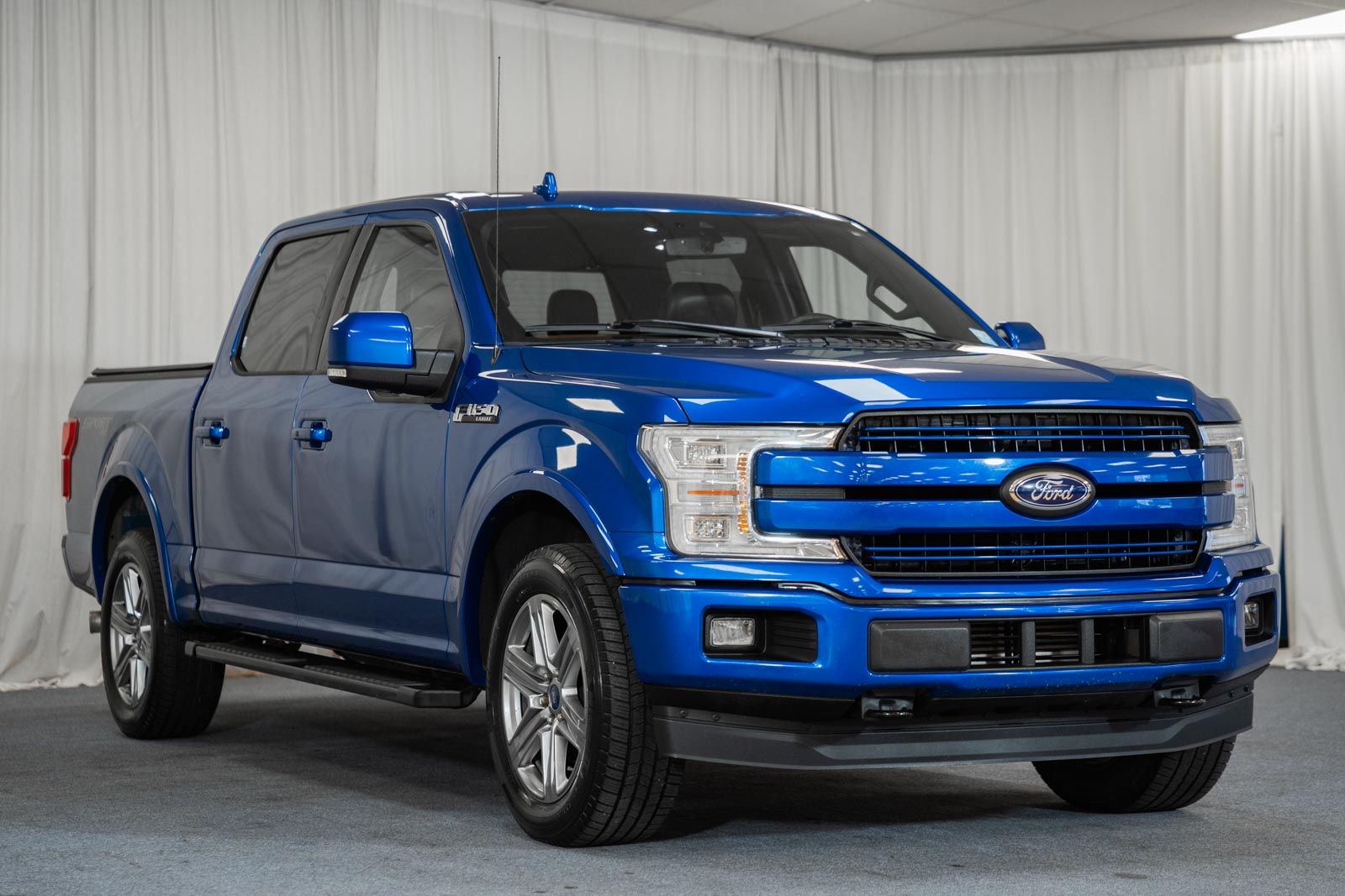 2018 Ford F-150 Lariat SuperCrew 4WD