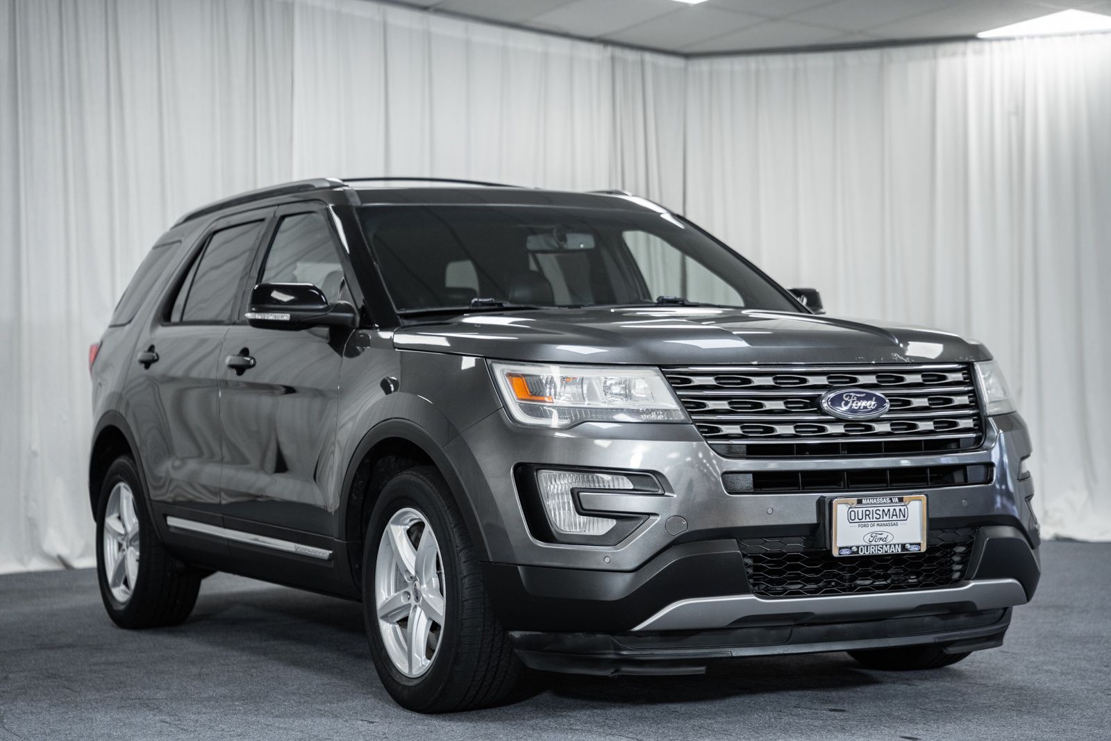 2016 Ford Explorer XLT 4WD