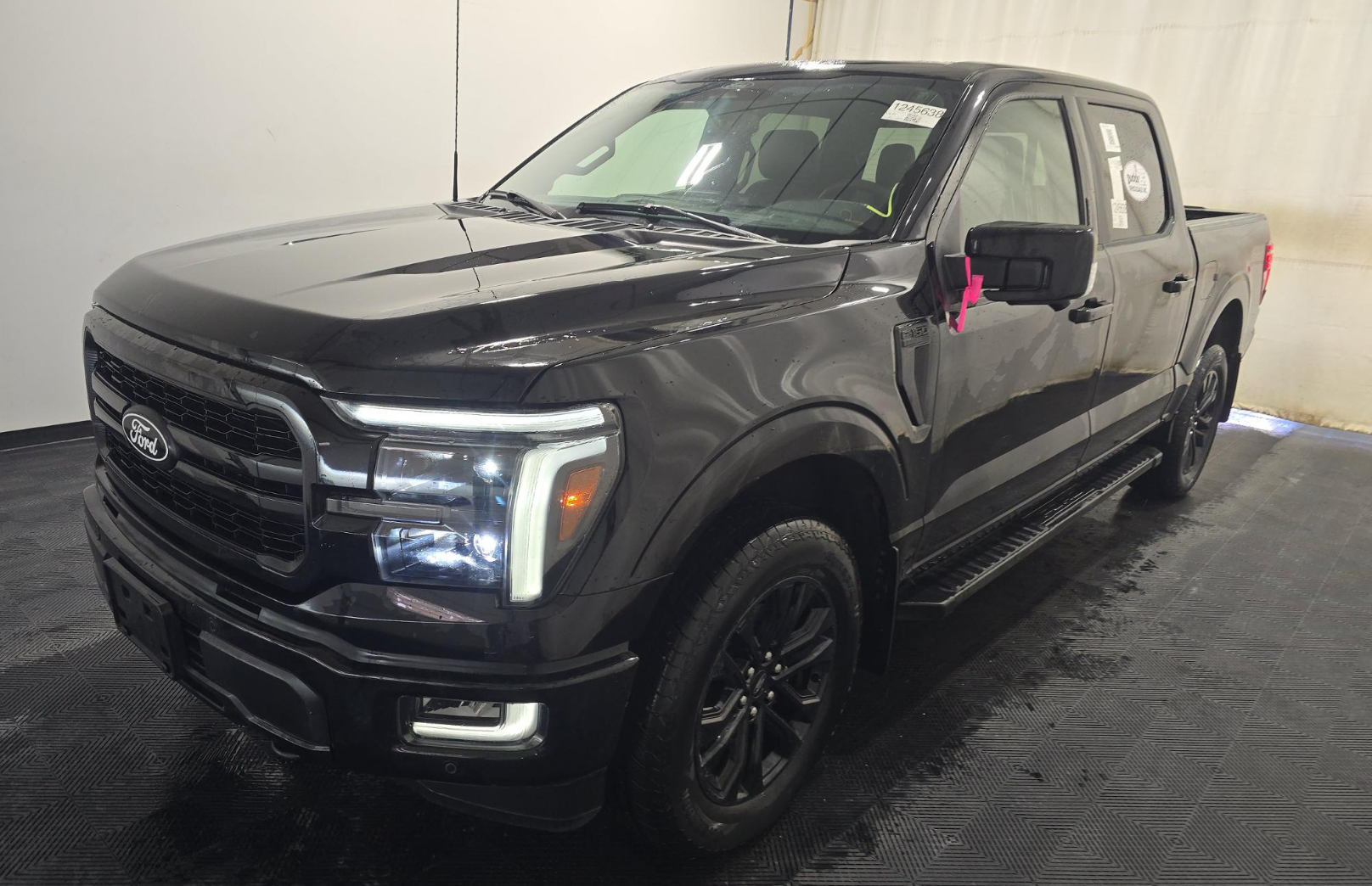 2024 Ford F-150 Lariat SuperCrew 4WD