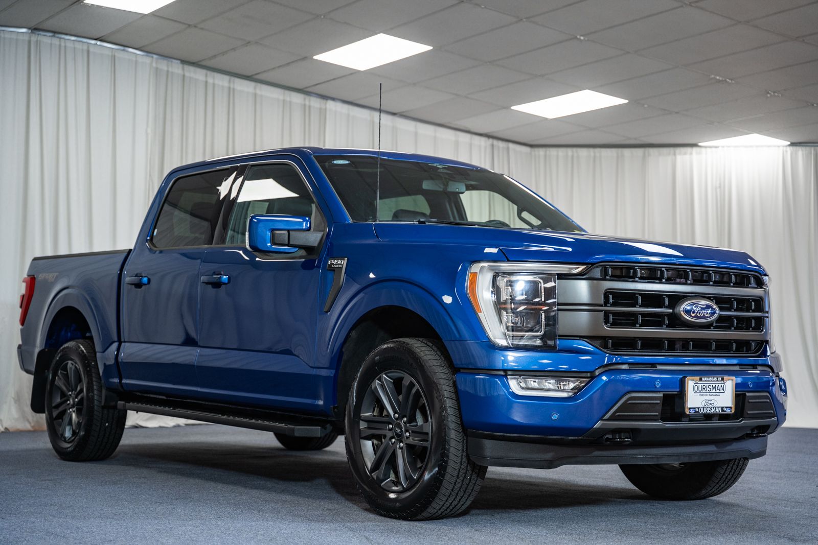 2023 Ford F-150 Lariat SuperCrew 4WD