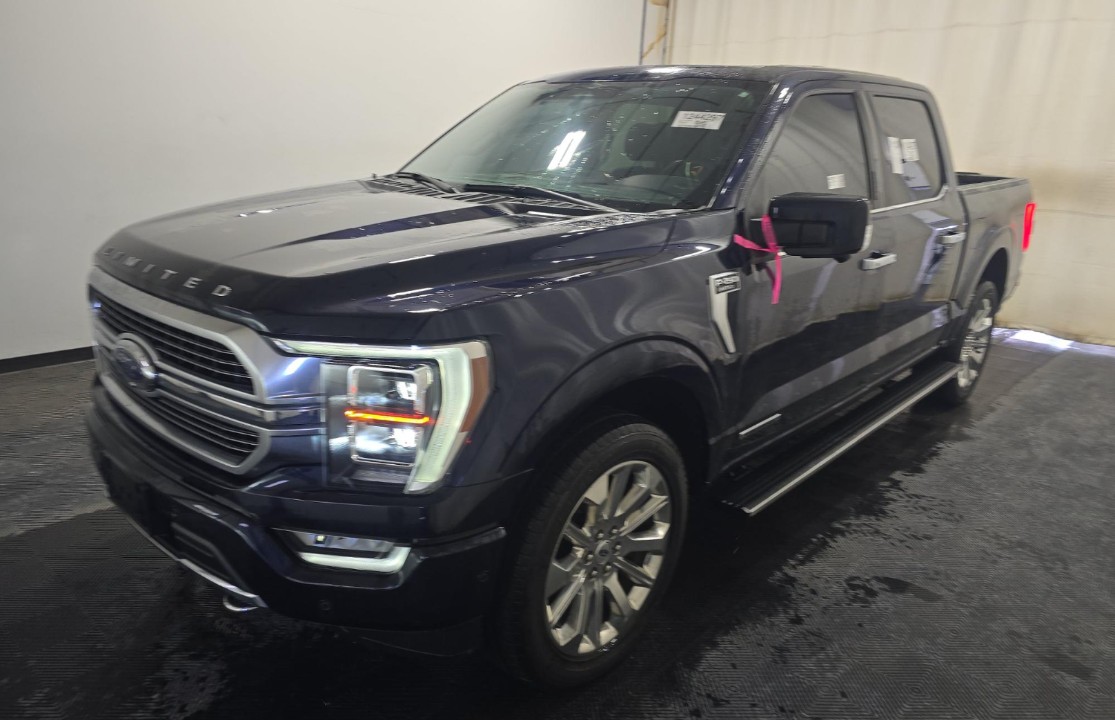 2023 Ford F-150 Limited SuperCrew 4WD