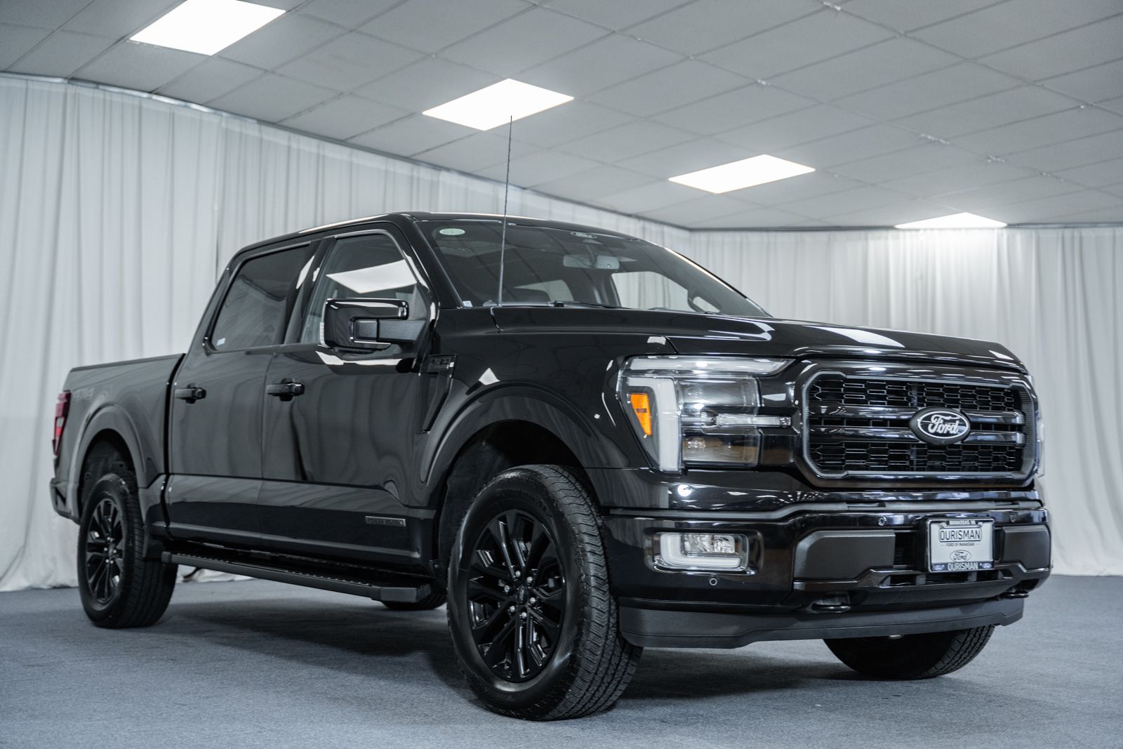2024 Ford F-150 Lariat SuperCrew 4WD