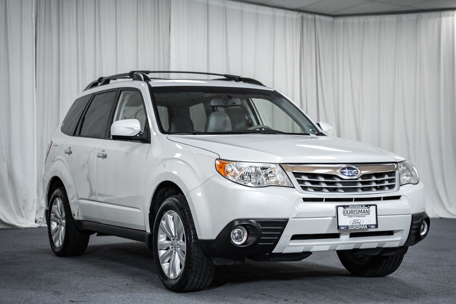 2013 Subaru Forester 2.5X Premium