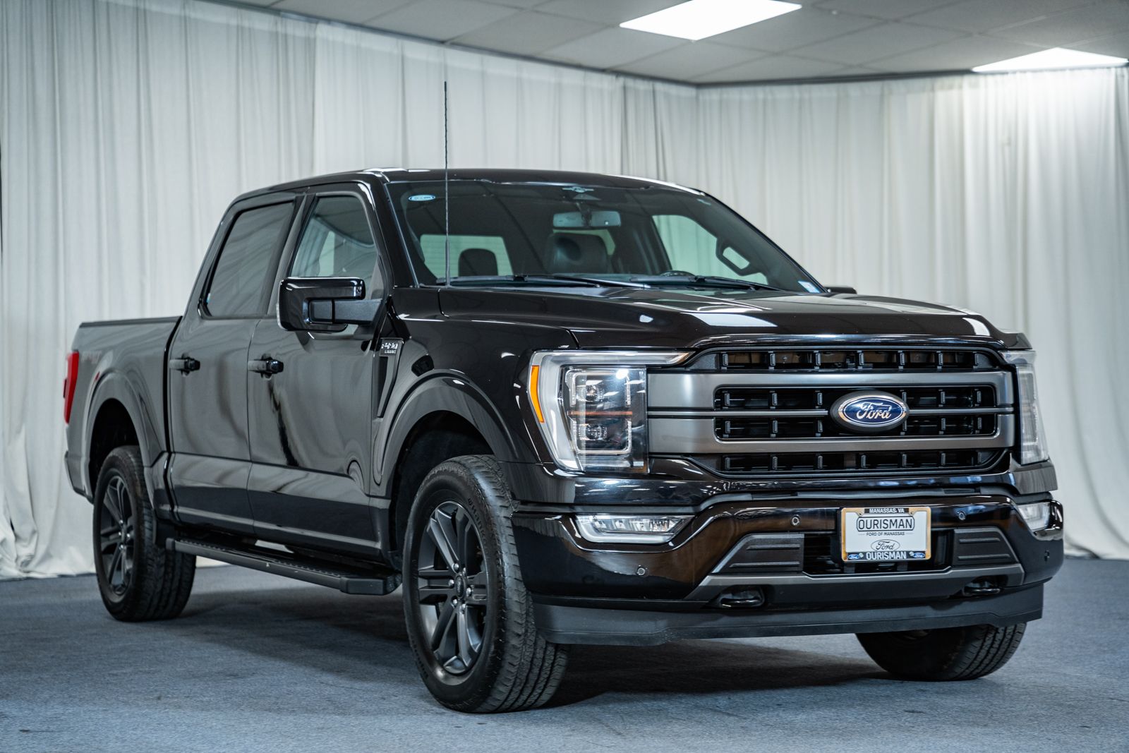 2023 Ford F-150 Lariat SuperCrew 4WD