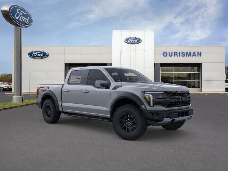2026 Ford F-150 Raptor SuperCrew 4WD