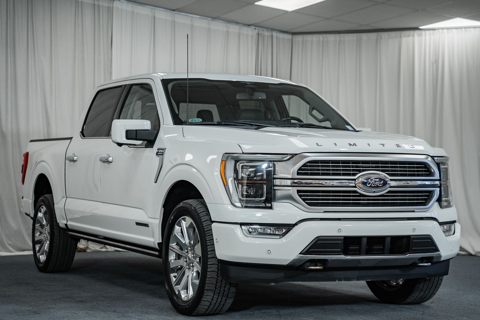 2023 Ford F-150 Limited SuperCrew 4WD