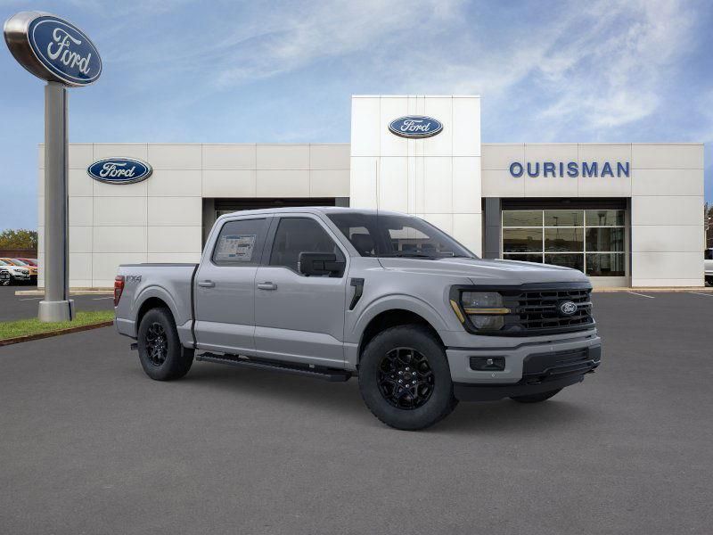 2026 Ford F-150 XLT SuperCrew 4WD