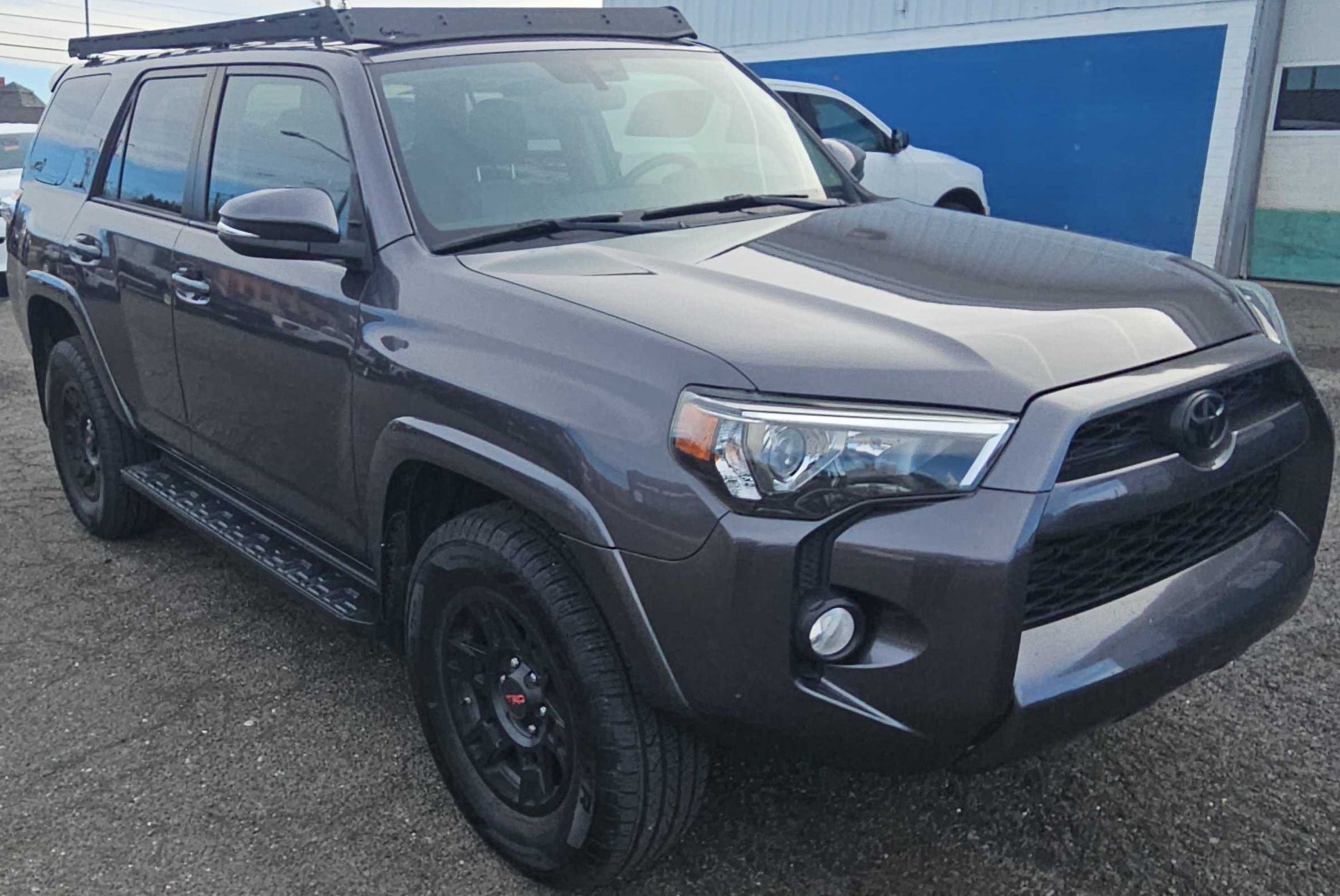 2019 Toyota 4Runner SR5 Premium 4WD