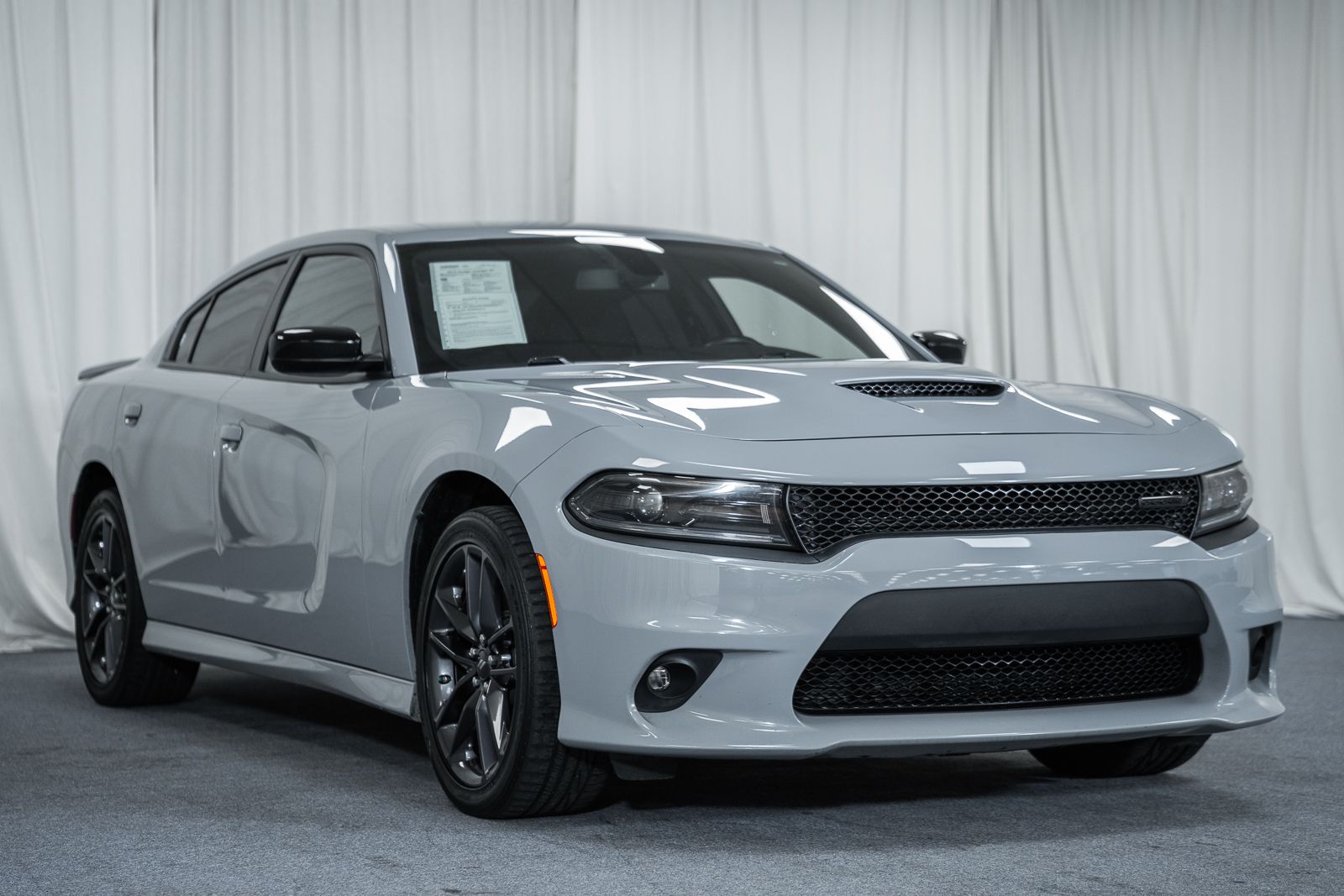 Smoke Show 2022 Dodge Charger GT AWD Sedan All-Wheel Drive 8-Speed Automatic
