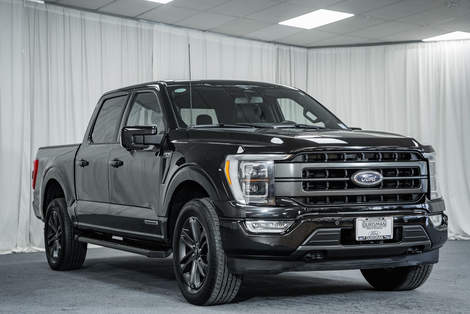 2023 Ford F-150 Lariat SuperCrew 4WD