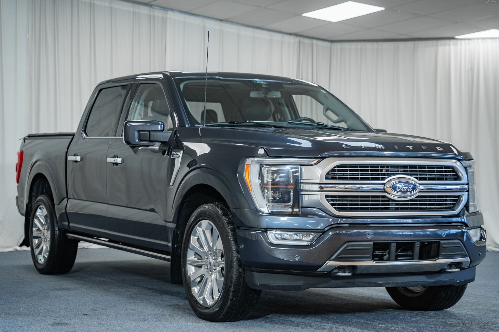 2021 Ford F-150 Limited SuperCrew 4WD