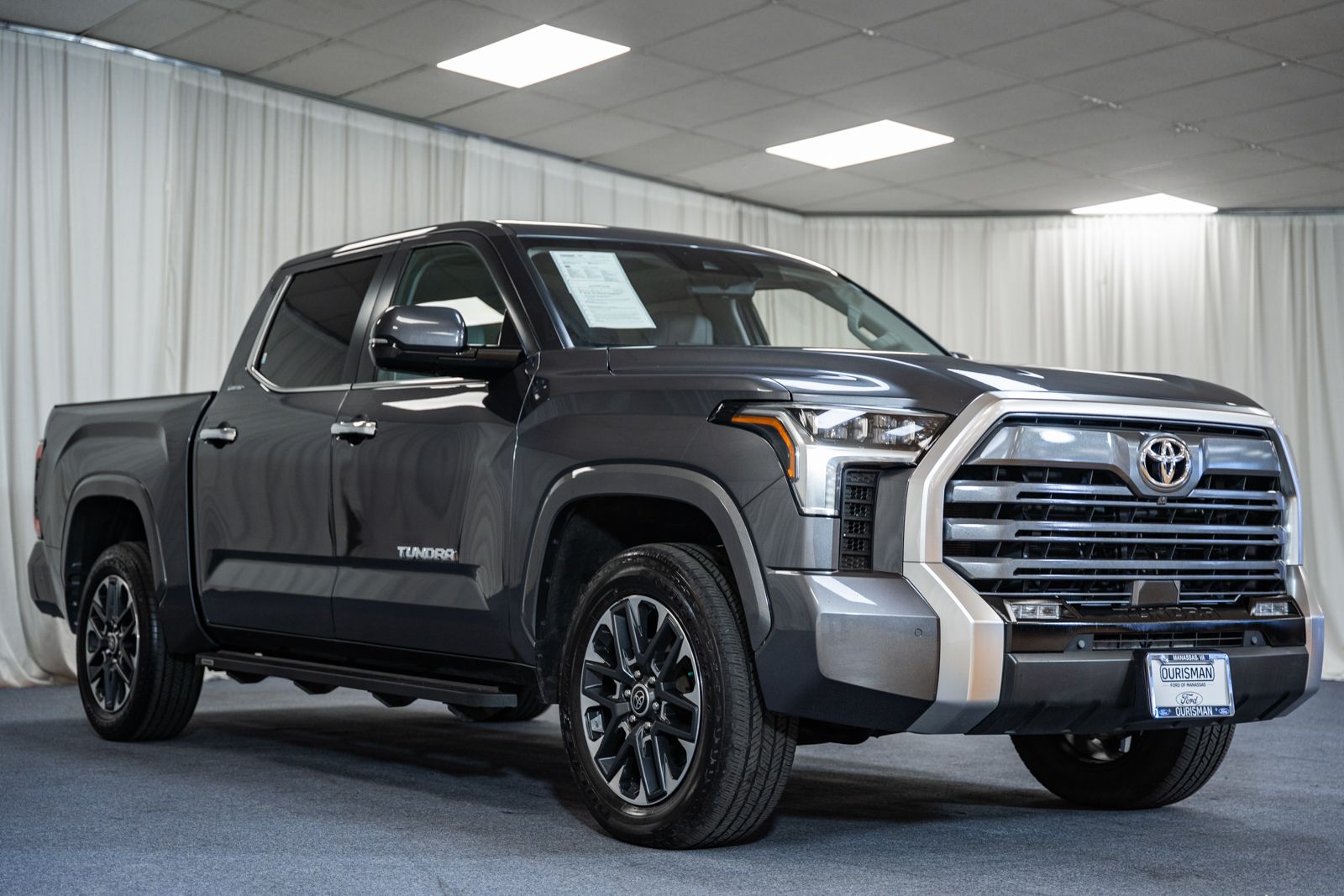 2024 Toyota Tundra Limited CrewMax Cab 4WD