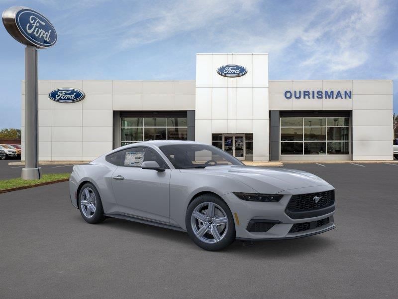 Avalanche 2026 Ford Mustang Coupe Rear-Wheel Drive Automatic