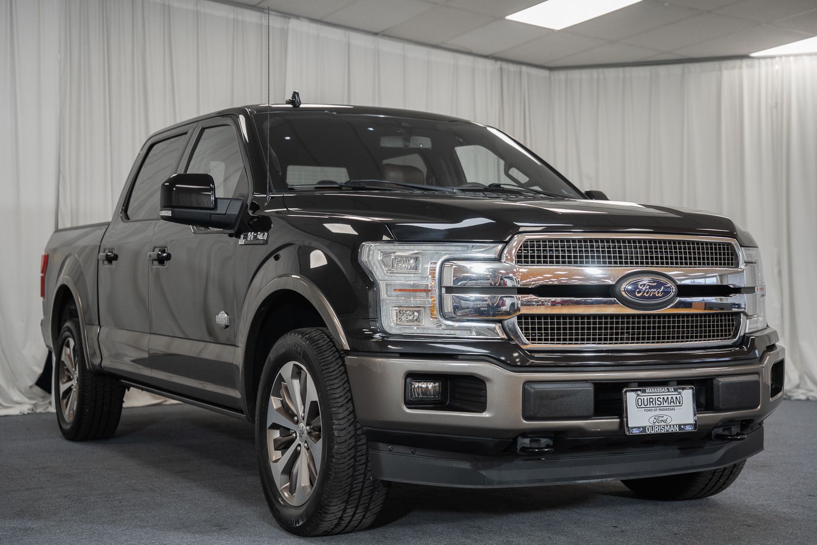 2019 Ford F-150 King Ranch SuperCrew 4WD