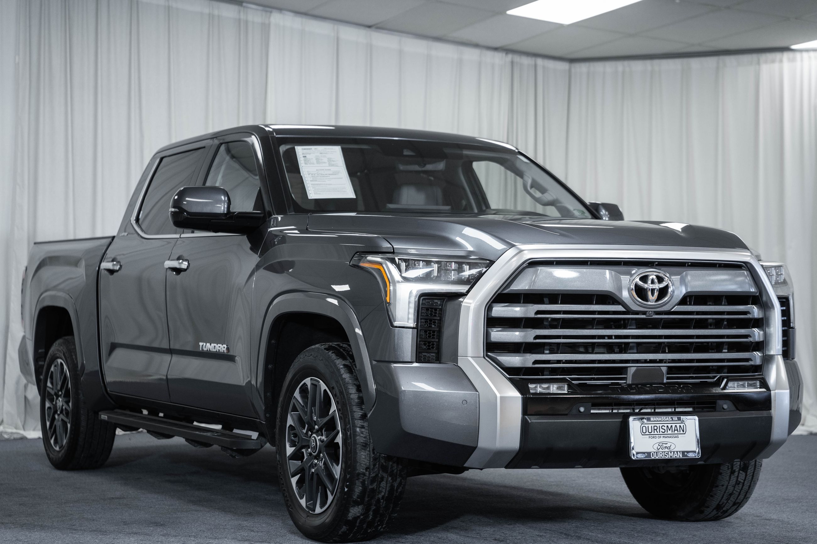 2024 Toyota Tundra Limited CrewMax Cab 4WD