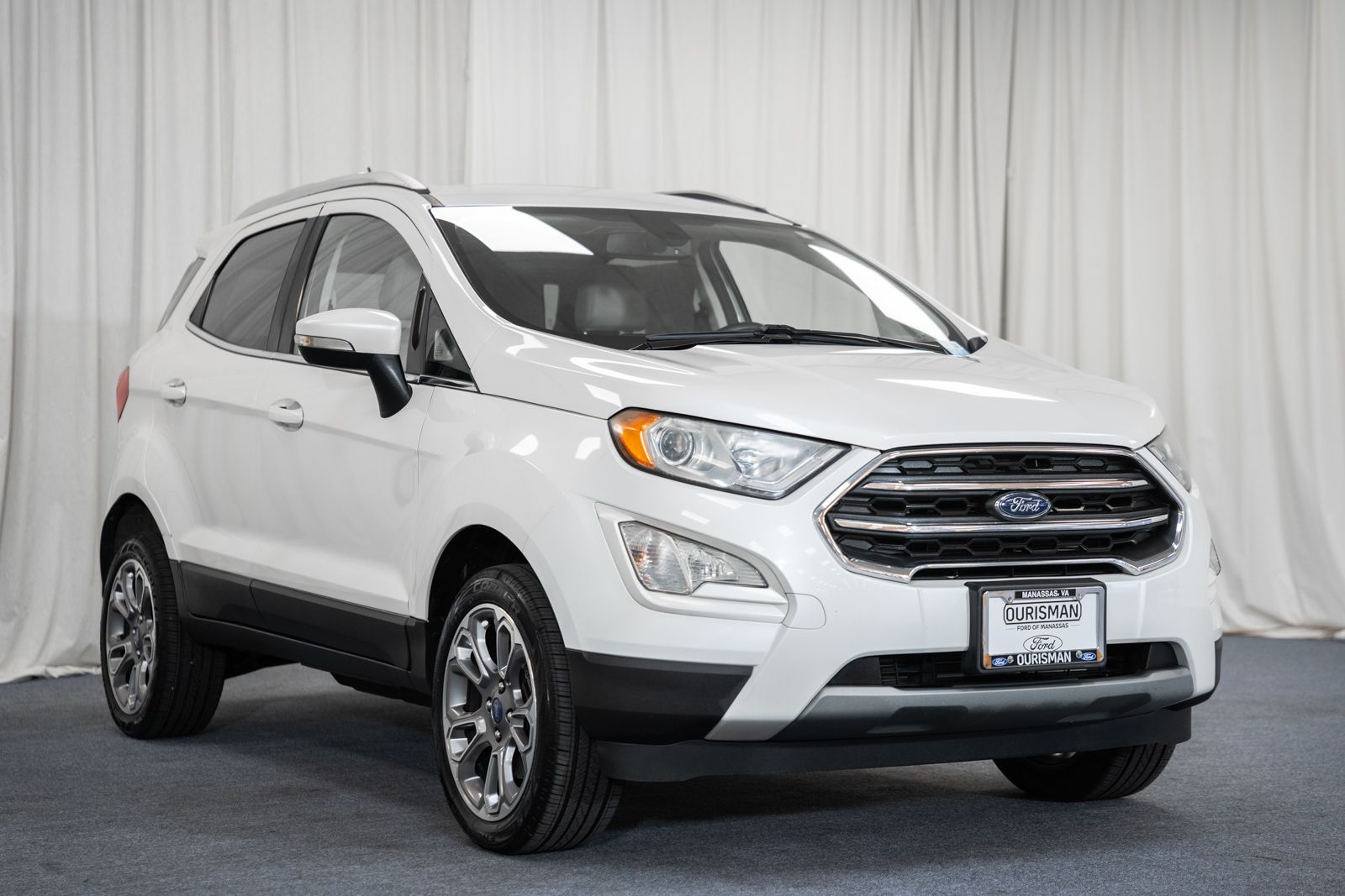 2019 Ford EcoSport Titanium AWD