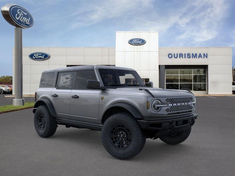 2026 Ford Bronco Badlands 4-Door 4WD