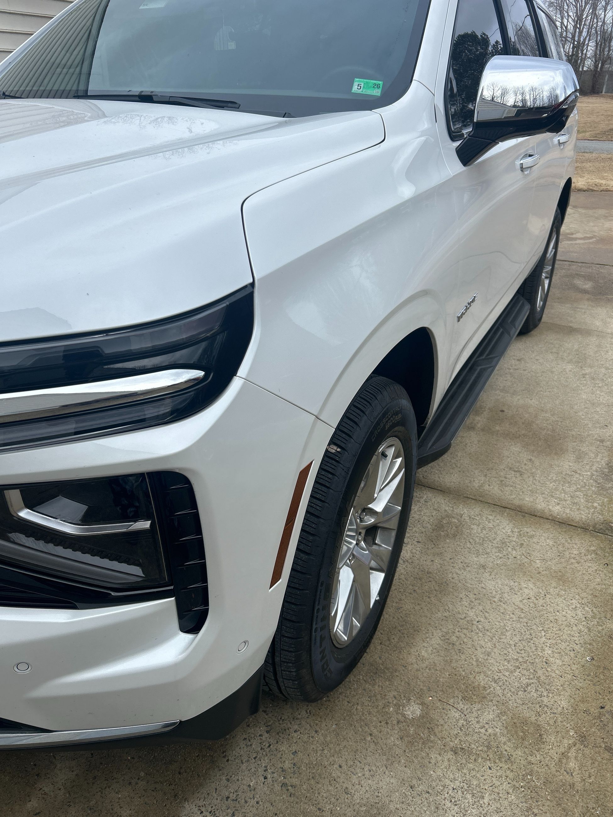 2025 Chevrolet Tahoe Premier 4WD