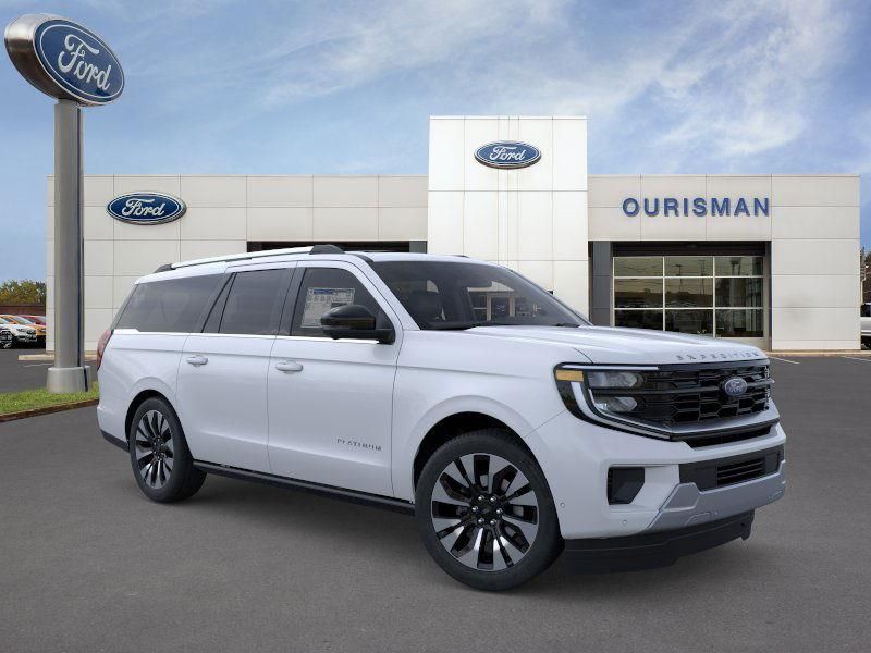 2026 Ford Expedition MAX Platinum 4WD