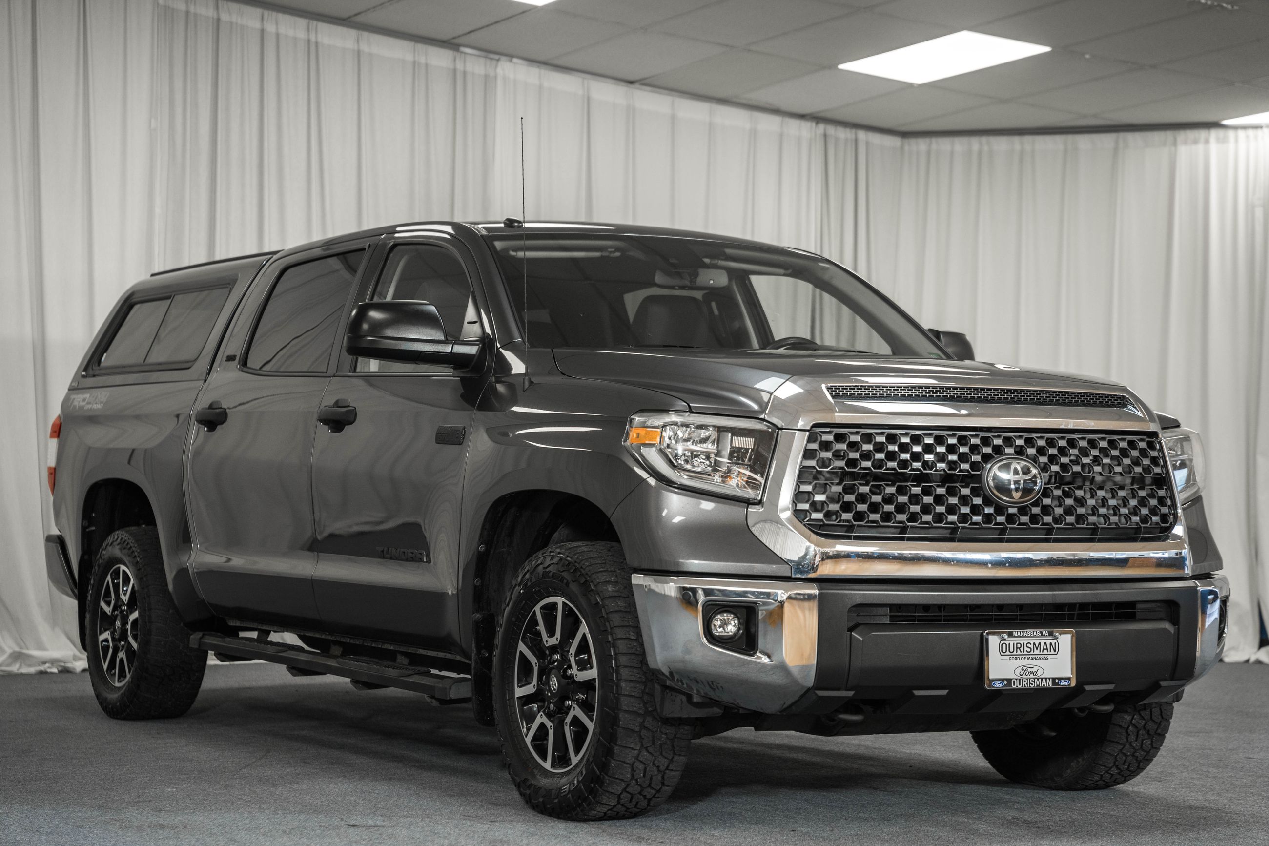 2018 Toyota Tundra SR5 CrewMax 5.7L 4WD
