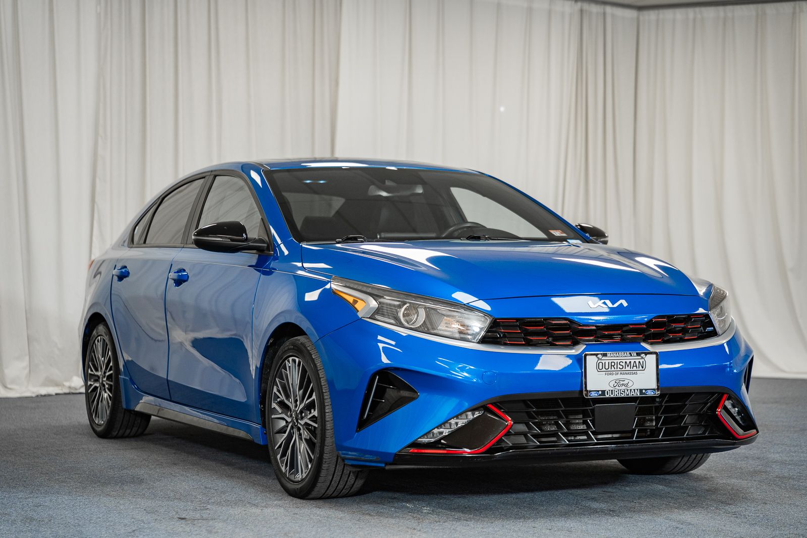 2023 Kia Forte GT-Line FWD