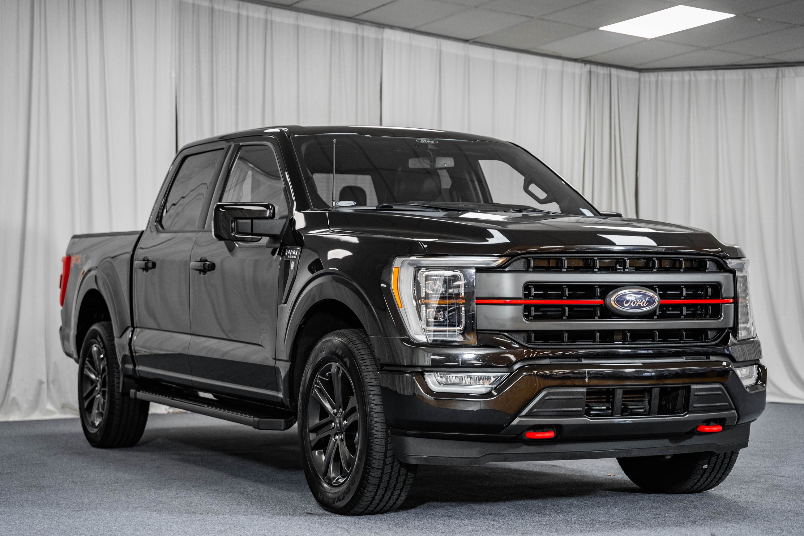 2021 Ford F-150 Lariat SuperCrew 4WD