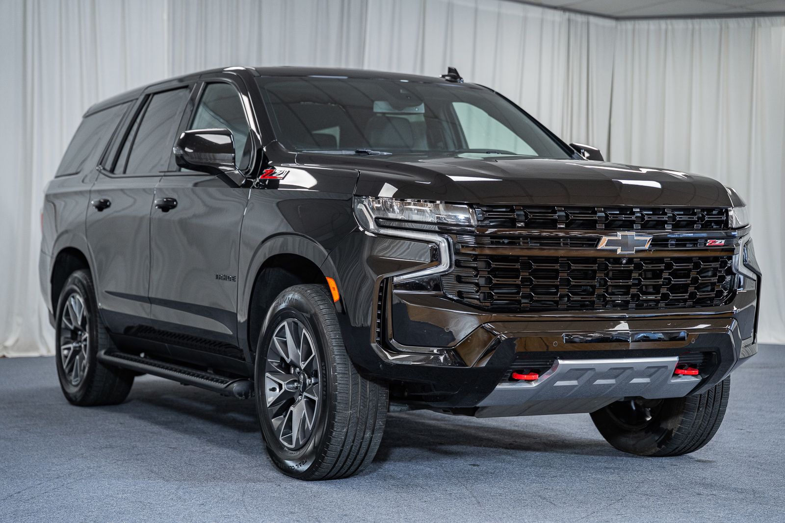 Black 2023 Chevrolet Tahoe SUV / Crossover Four-Wheel Drive