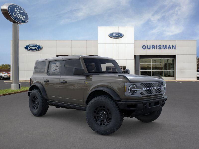 2026 Ford Bronco Badlands 4-Door 4WD