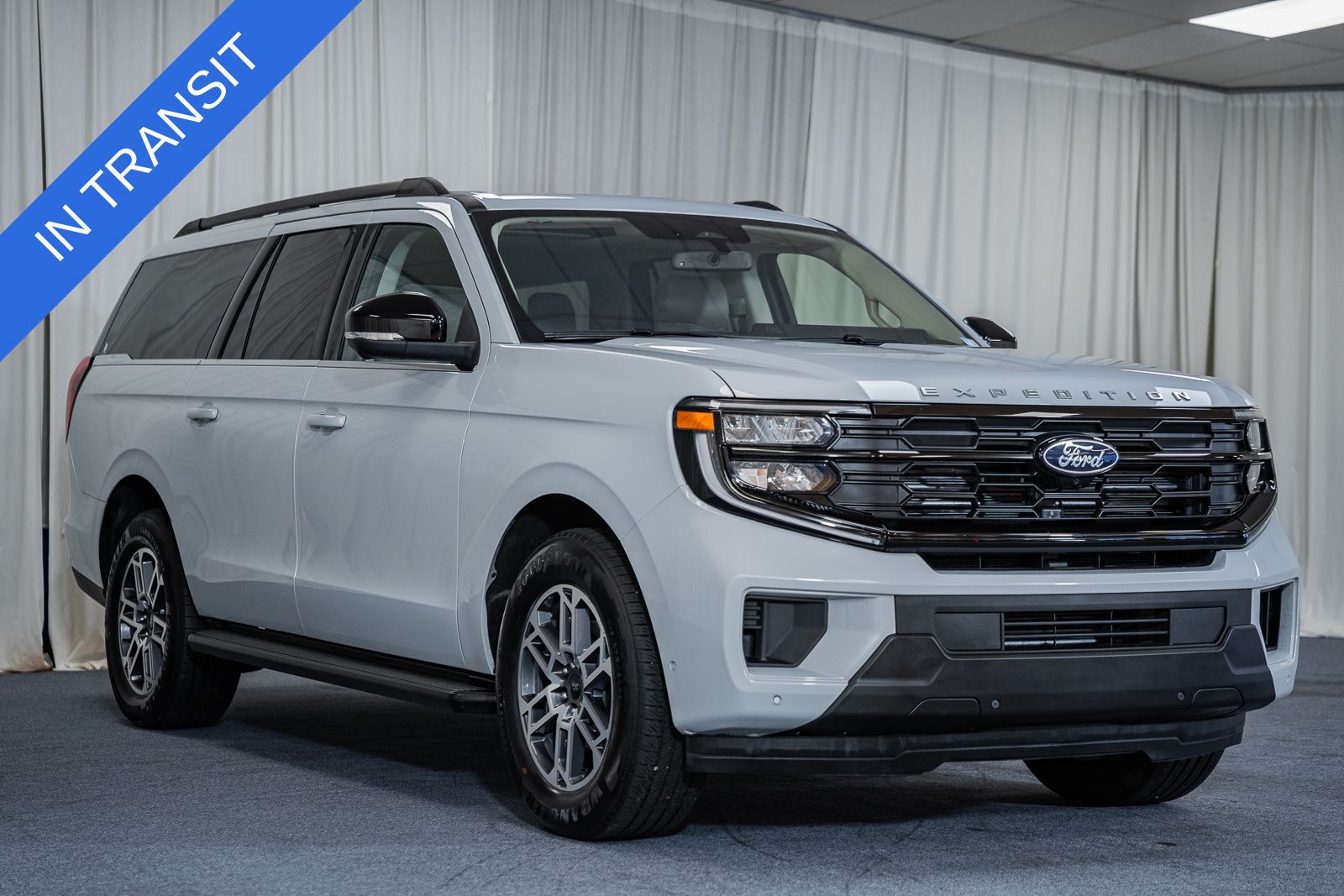 Space Silver Metallic 2025 Ford Expedition SUV / Crossover 4X2 Automatic