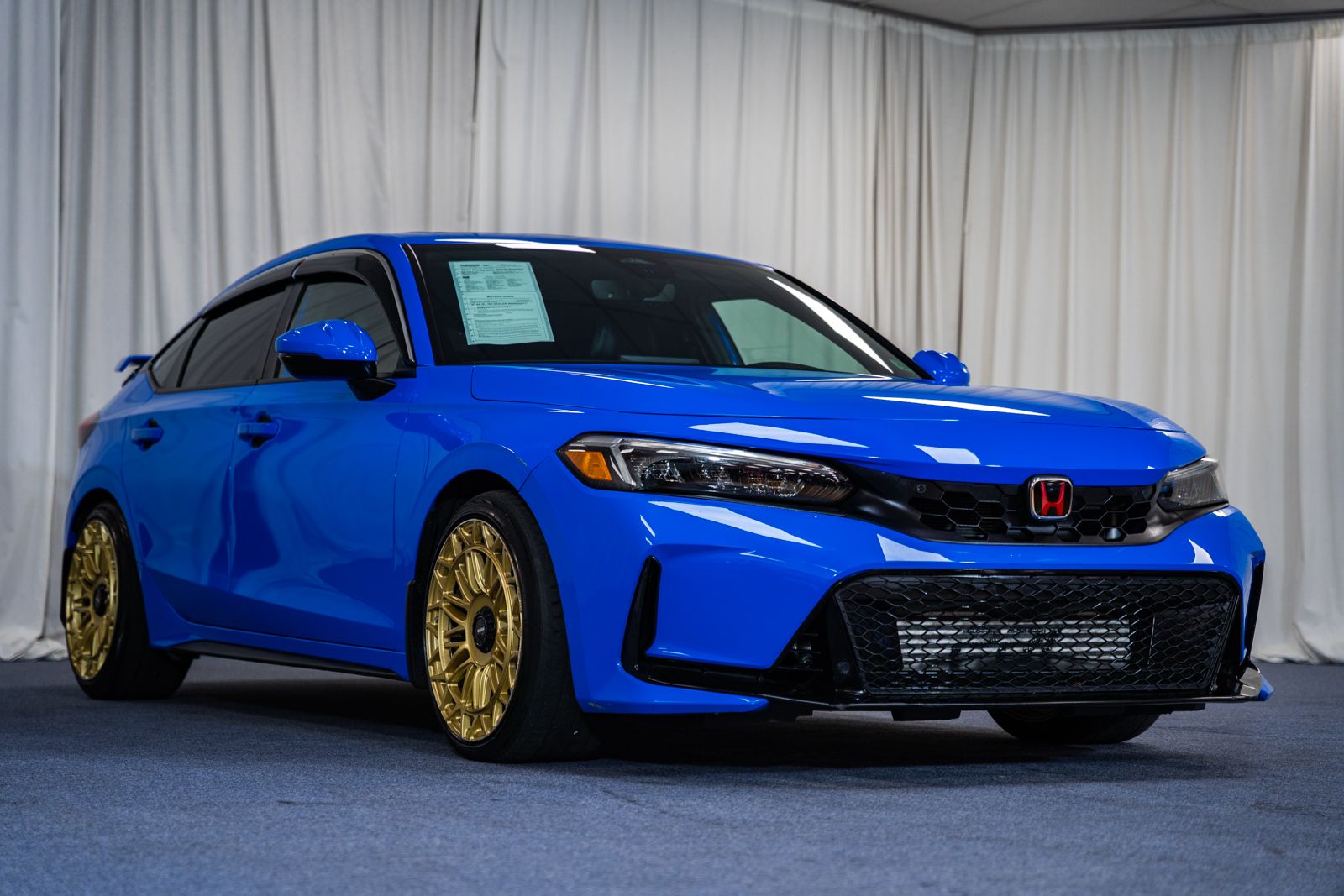 2022 Honda Civic Hatchback Sport Touring FWD