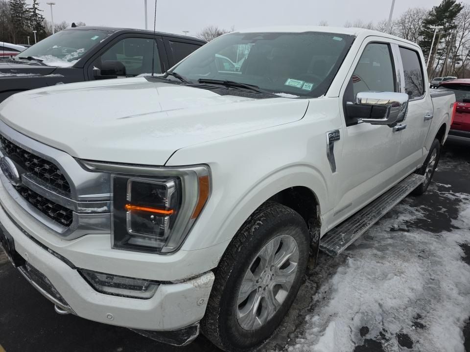2023 Ford F-150 Platinum SuperCrew 4WD