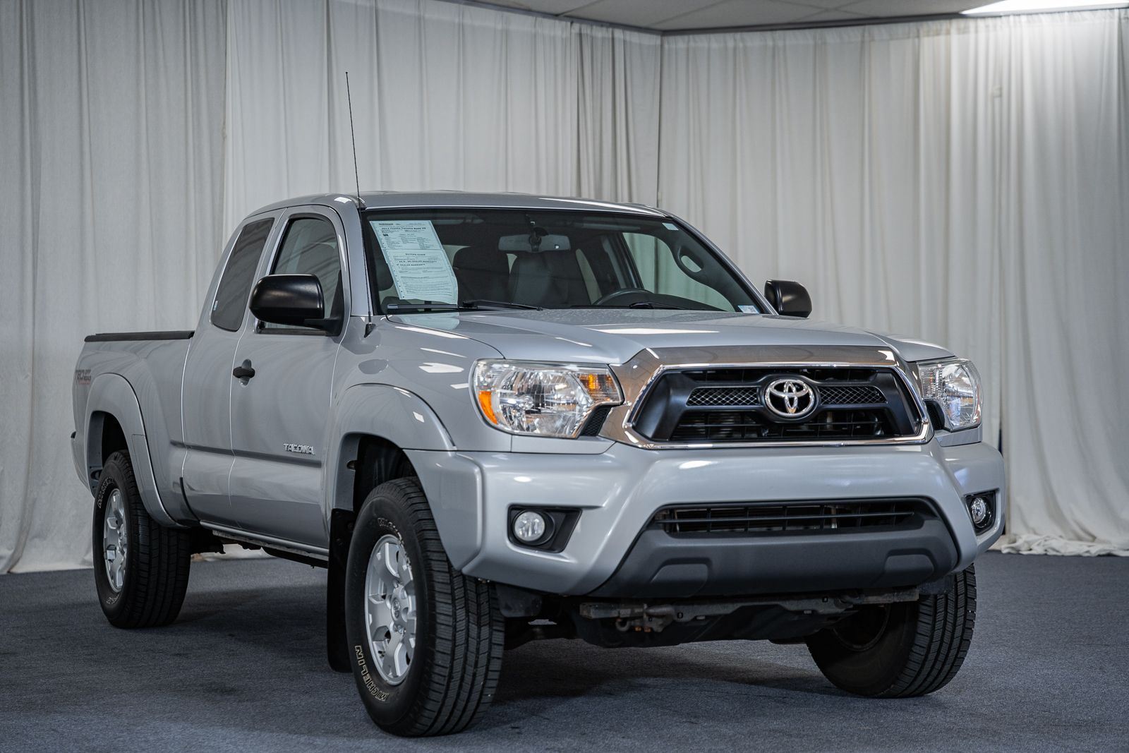 2013 Toyota Tacoma Access Cab V6 4WD
