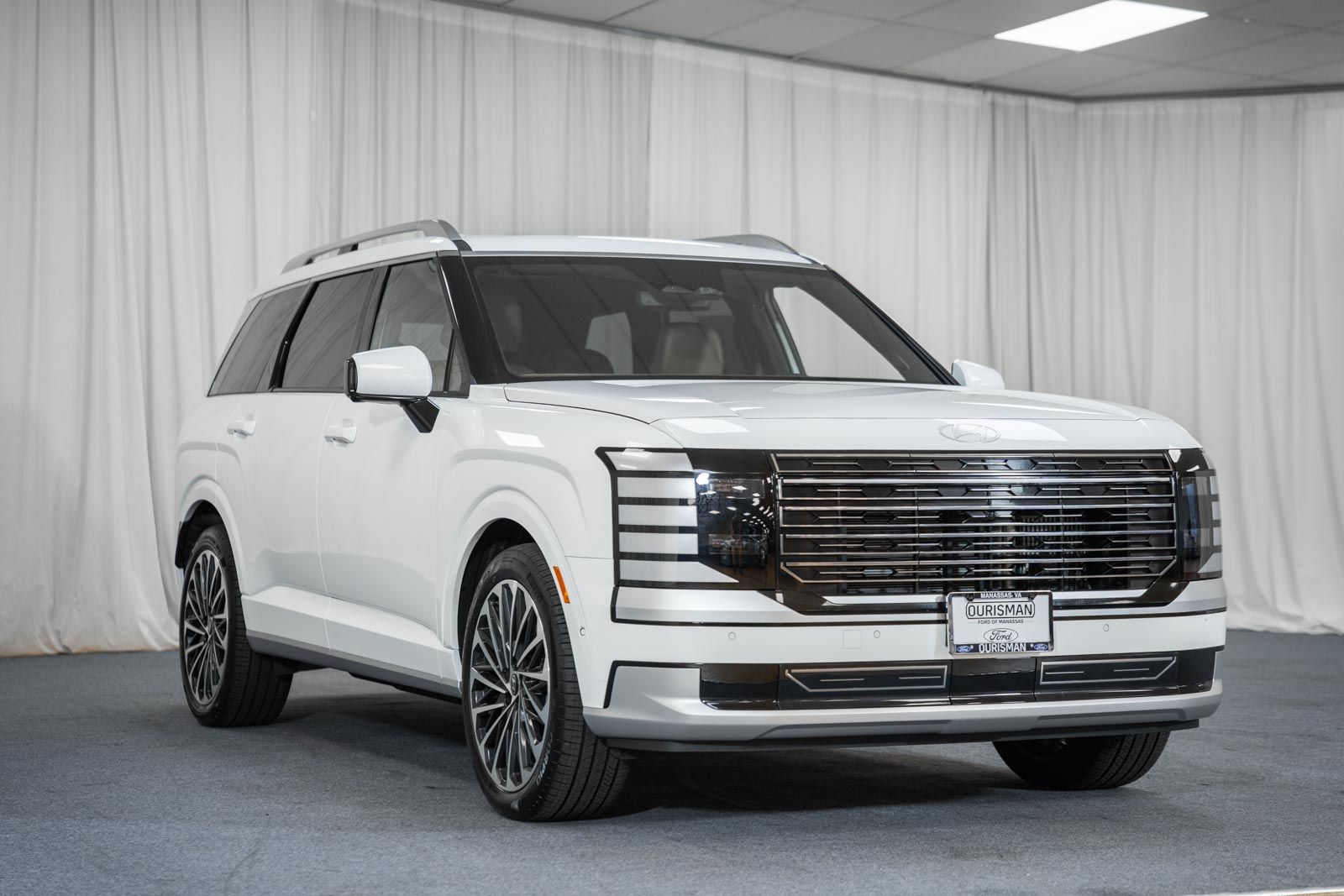 2026 Hyundai Palisade Hybrid Calligraphy AWD