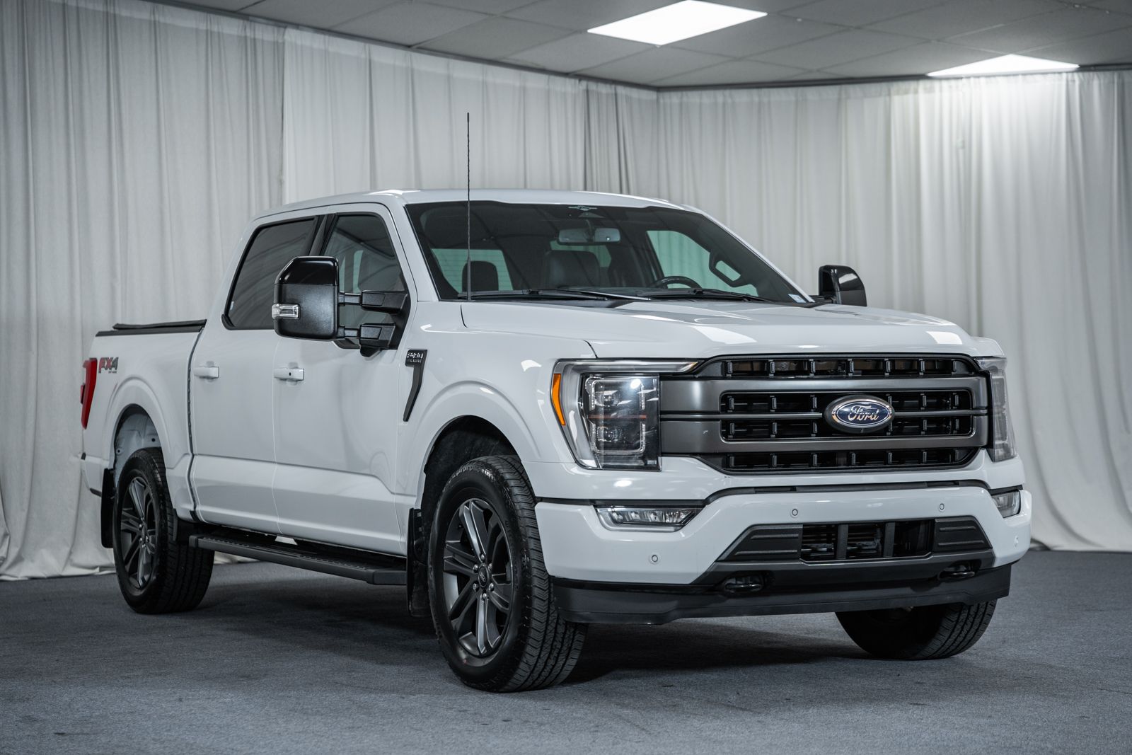 2023 Ford F-150 Lariat SuperCrew 4WD