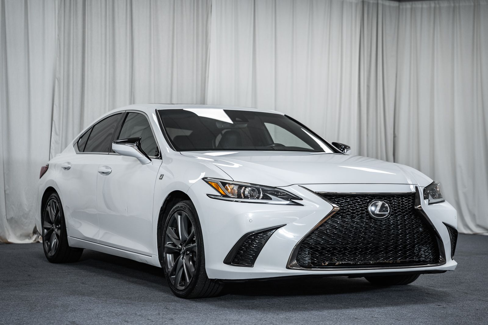 2021 Lexus ES 350 F Sport FWD