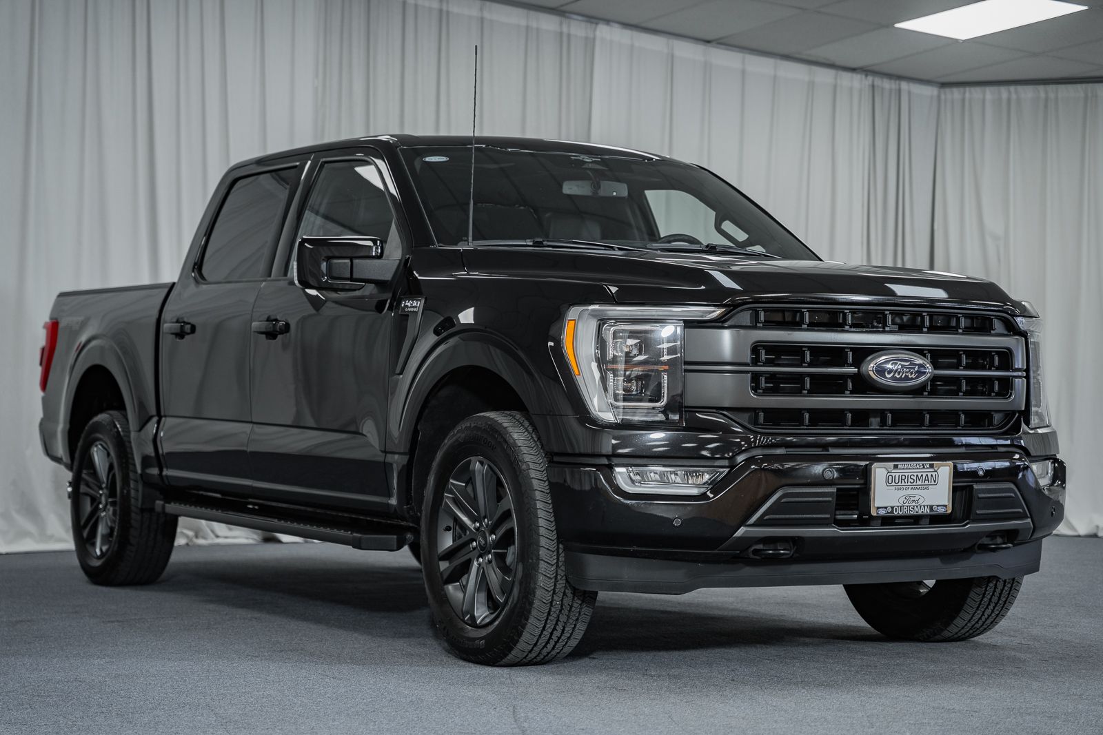 2023 Ford F-150 Lariat SuperCrew 4WD